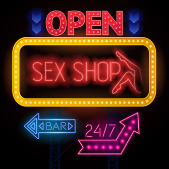 fisting sex shop