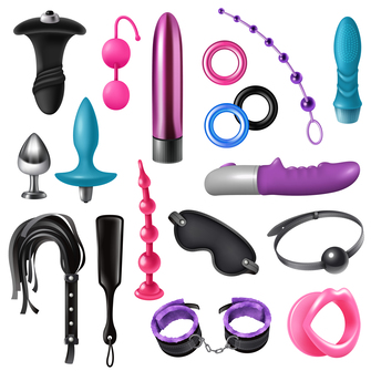 pansexual toys