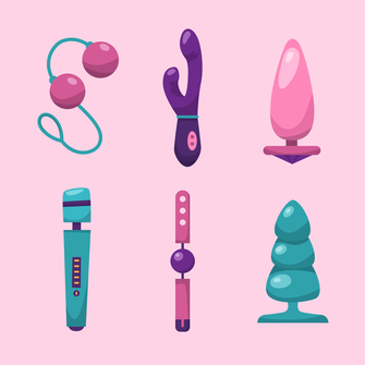 pegging sex toys