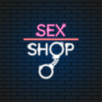 pegging sex shop